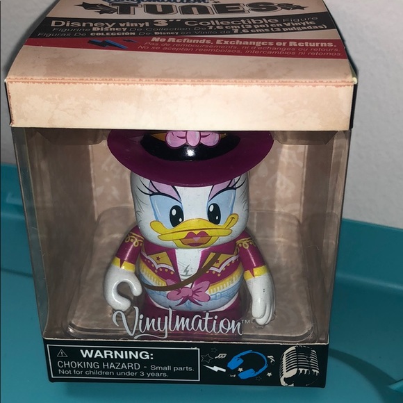 Disney Vinylmation Tunes Country Daisy Duck New - Picture 12 of 14
